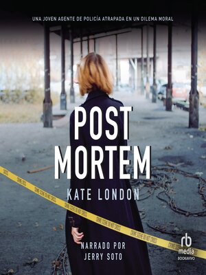 cover image of Post-Mortem